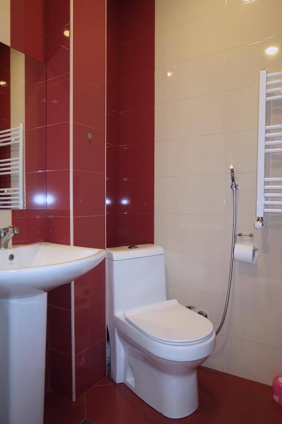 טביליסי Guest House Merci מראה חיצוני תמונה