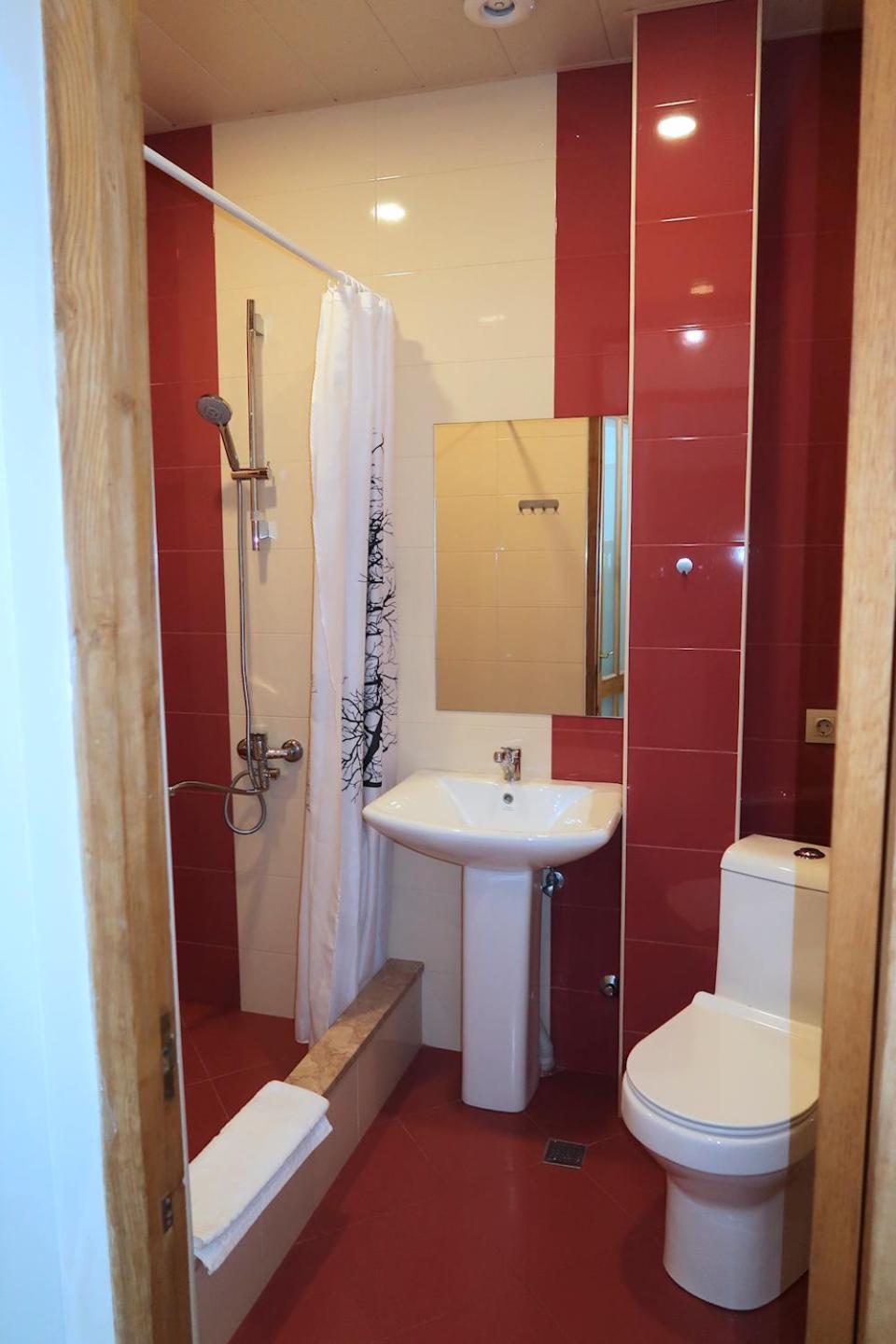 טביליסי Guest House Merci מראה חיצוני תמונה