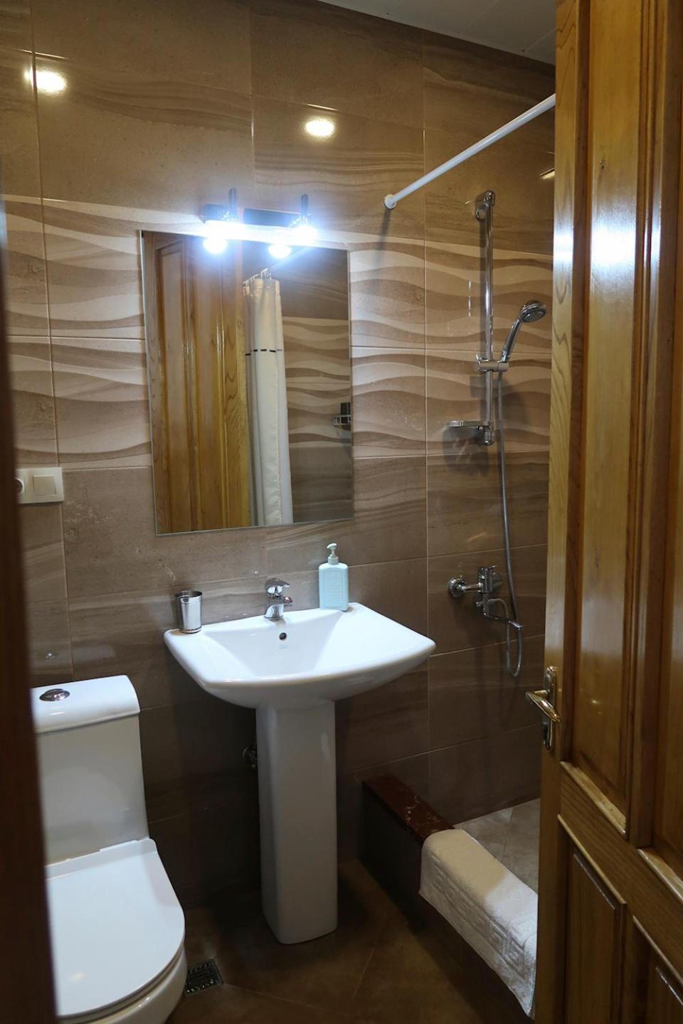 טביליסי Guest House Merci מראה חיצוני תמונה