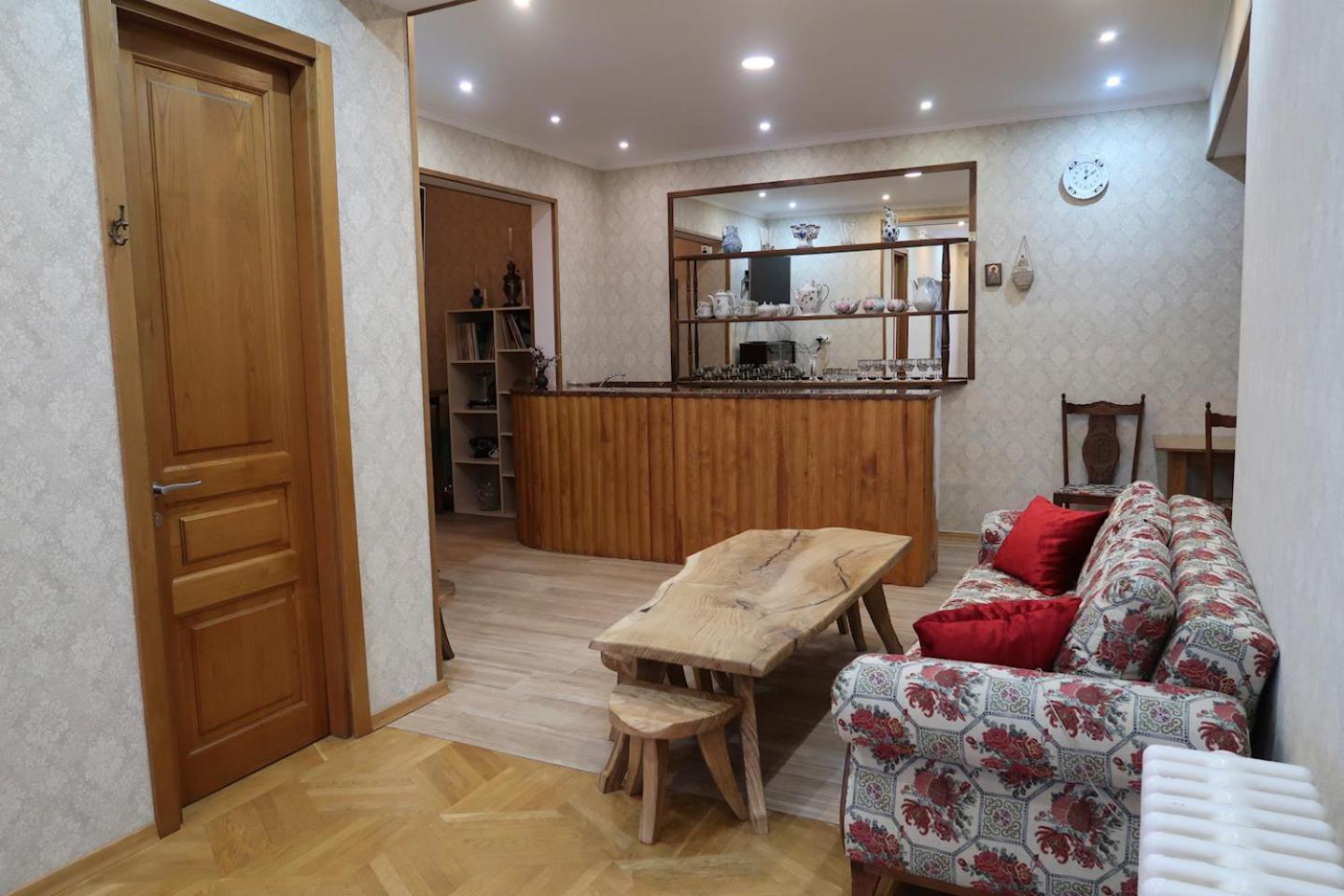 טביליסי Guest House Merci מראה חיצוני תמונה
