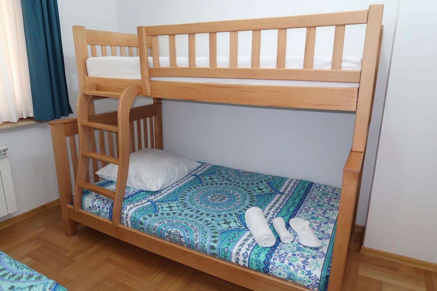טביליסי Guest House Merci מראה חיצוני תמונה
