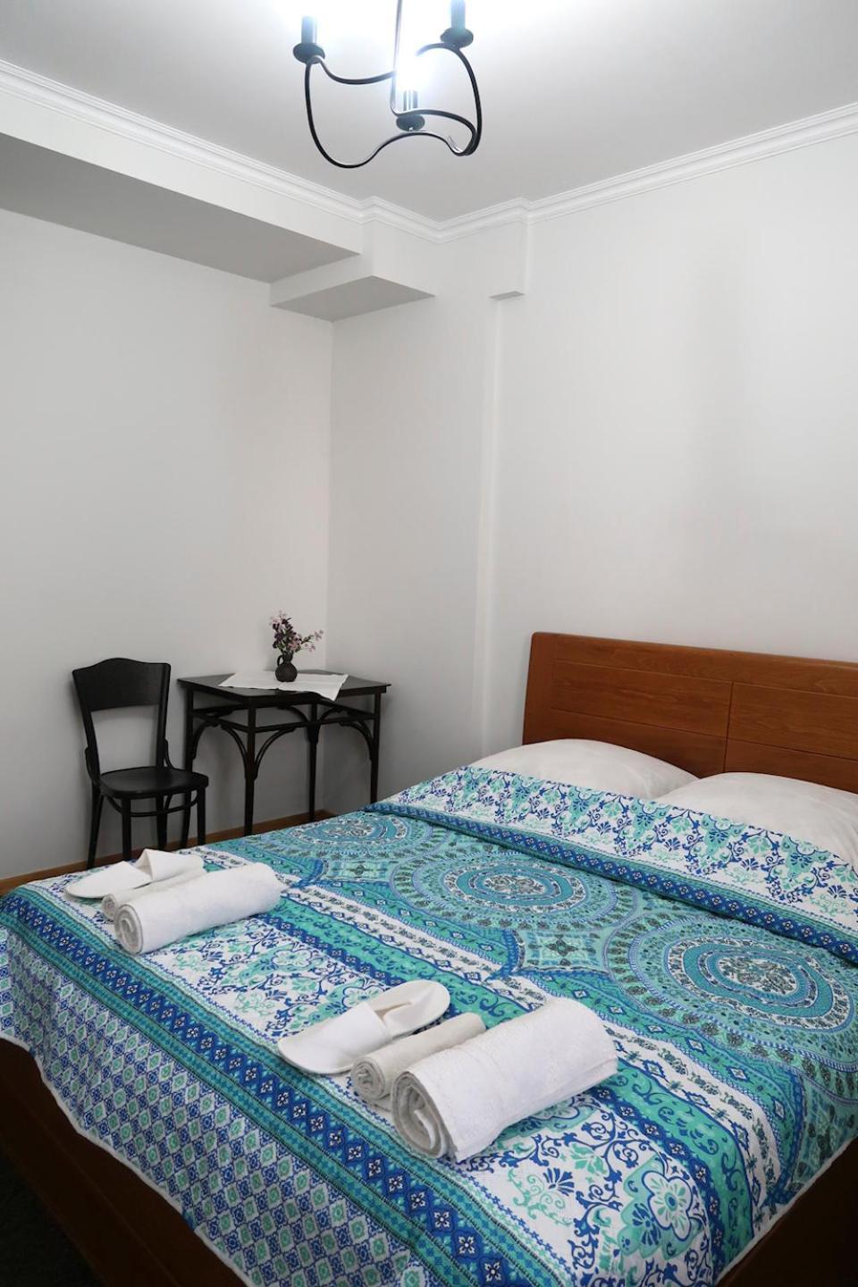 טביליסי Guest House Merci מראה חיצוני תמונה