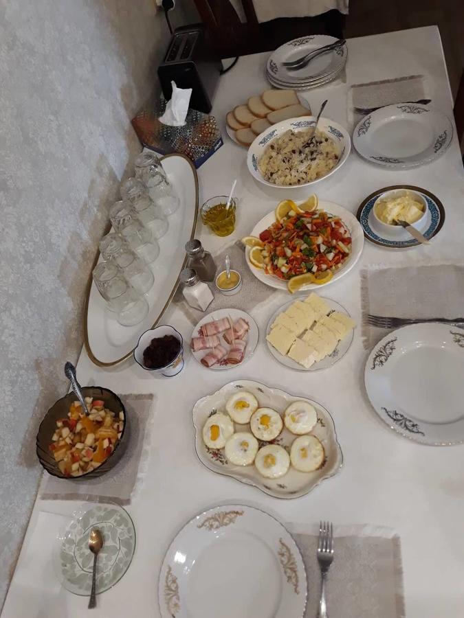 טביליסי Guest House Merci מראה חיצוני תמונה