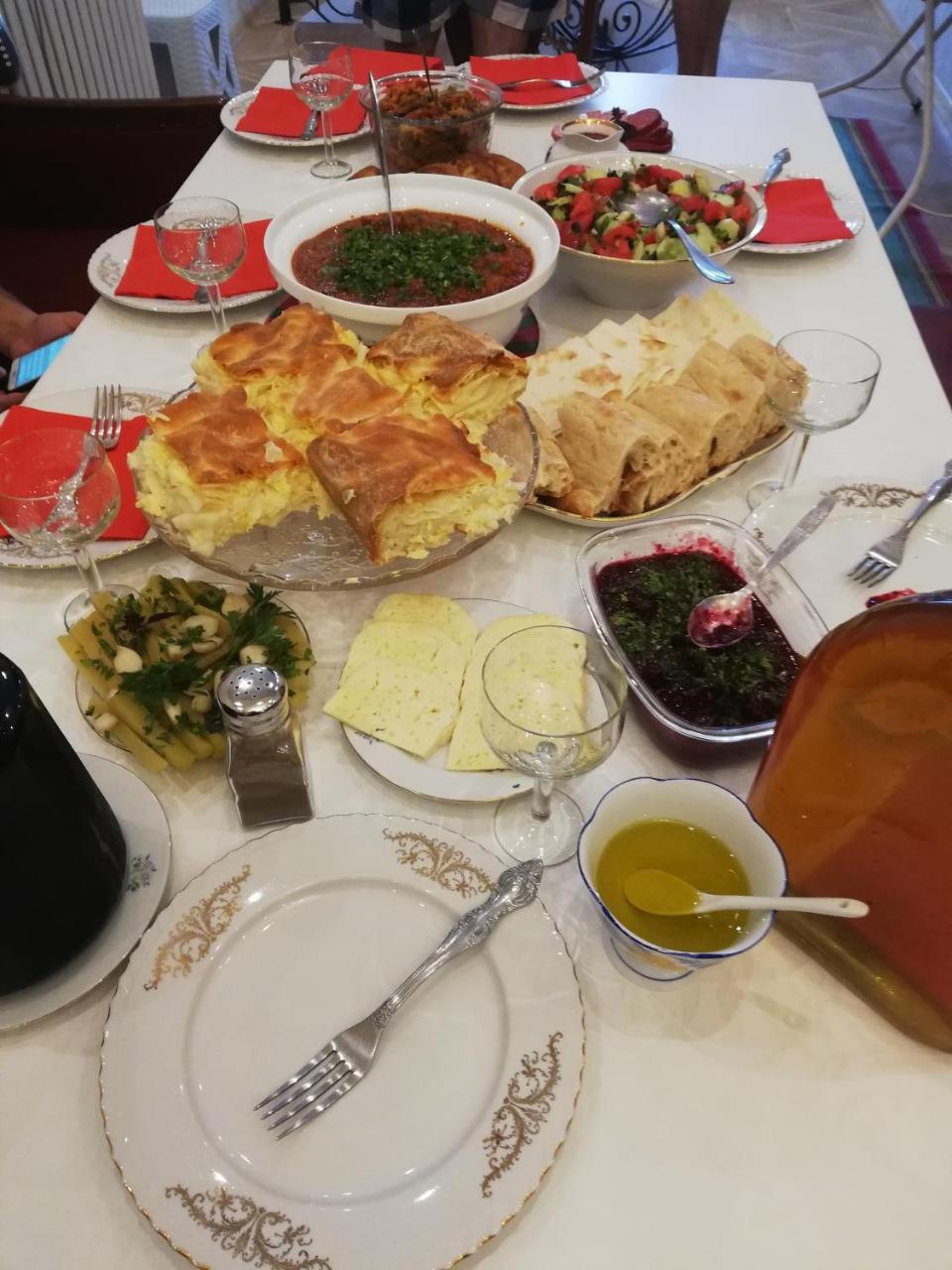 טביליסי Guest House Merci מראה חיצוני תמונה